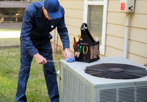 The Importance of Annual AC Servicing