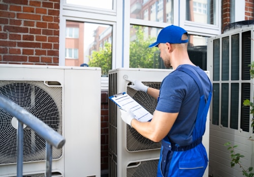 What to Expect During HVAC Maintenance